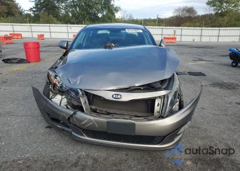 2015 Kia Optima Lx from USA, damaged, VIN 5XXGM4A72FG455736
